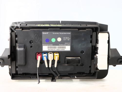 Display monitor RENAULT MEGANE III Grandtour (KZ0/1) | BP32303112C48