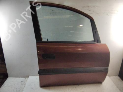 Used Right front door OPEL ZAFIRA A MPV (T98) 2.2 16V (F75) (147 hp) 20320844