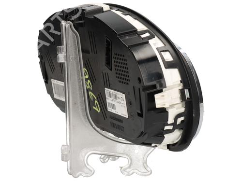 Instrument cluster RENAULT MEGANE III Grandtour (KZ0/1) | BP29585946C47