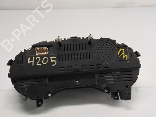 Instrument cluster INFINITI QX30 2.2 D AWD | BP28814058C47