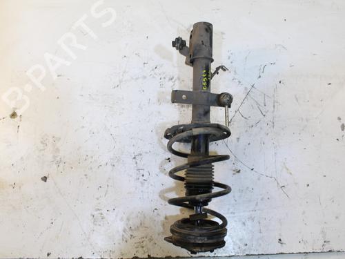 Used Left front shock absorber RENAULT CLIO III (BR0/1, CR0/1) 1.5 dCi (C/BR0G, C/BR1G) (68 hp) 16963270