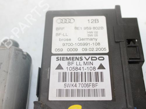 Right front window motor AUDI A4 B7 (8EC) 2.0 TDI 16V | BP17451506E20 