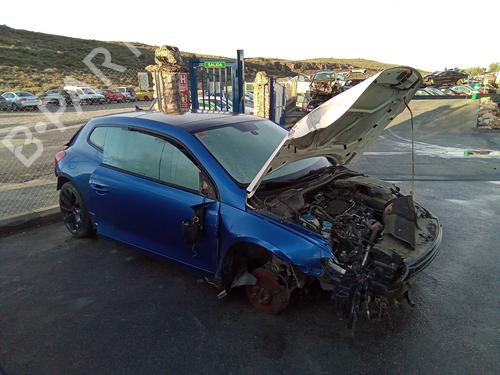 Ashtray VW SCIROCCO III (137, 138) 2.0 TDI | BP26589396I30 