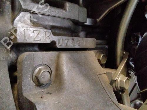 Engine TOYOTA AURIS (_E18_)  | BP18432371M1 