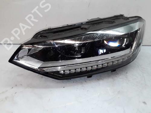 Used Left headlight Left headlight VW TOURAN (5T1) [2015-2026] 12315240 12315240