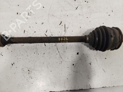 Left rear driveshaft MERCEDES-BENZ VITO Bus (W639) 111 CDI (639.701, 639.703, 639.705) | BP22398512M40 