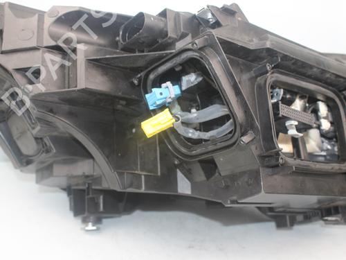 Left headlight MERCEDES-BENZ S-CLASS (W220)  | BP16974114C28 