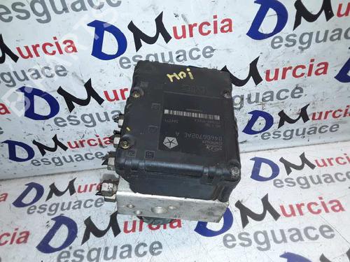 Módulo de ABS CHRYSLER VOYAGER IV (RG, RS) 2.4 (147 hp) 04686702AEA | 04686702AEA | 04686702AEA |