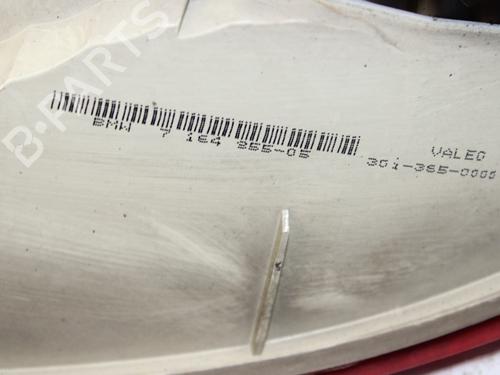 Left taillight BMW 1 (E87) 116 d | BP18318255C34 