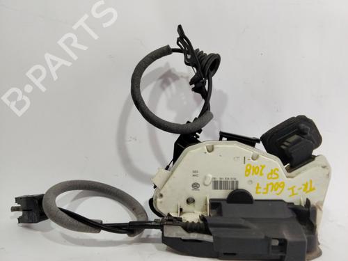 Used Rear left lock VW GOLF VII Variant (BA5, BV5) [2013-2022]  23879302