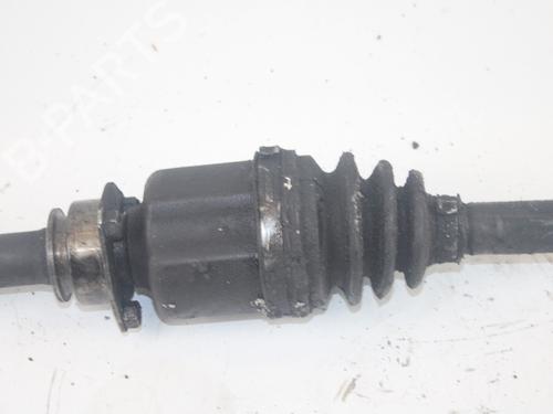 Right front driveshaft FIAT DOBLO Cargo (263_) 1.3 D Multijet | BP16976460M39 