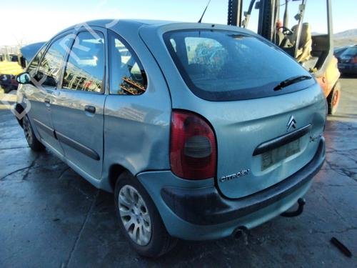 Front right lock CITROËN XSARA PICASSO (N68) 1.6 HDi | BP23092550C97 