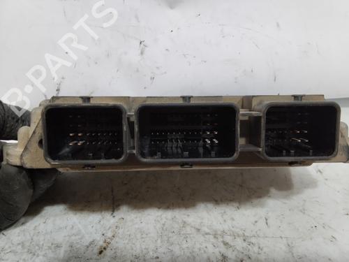 Engine control unit (ECU) CITROËN C3 I (FC_, FN_) 1.4 HDi | BP27362988M57 