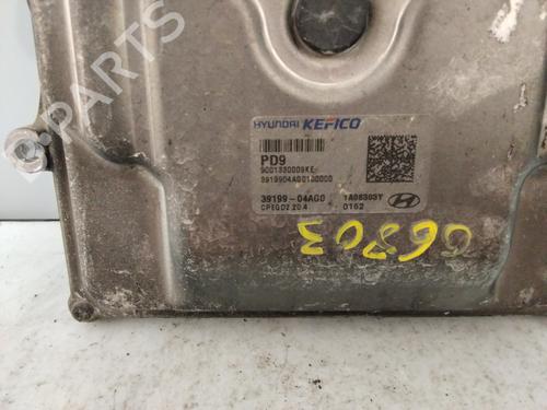 Engine control unit (ECU) HYUNDAI i30 (PDE, PD, PDEN) 1.0 T-GDI | BP18886879M57 