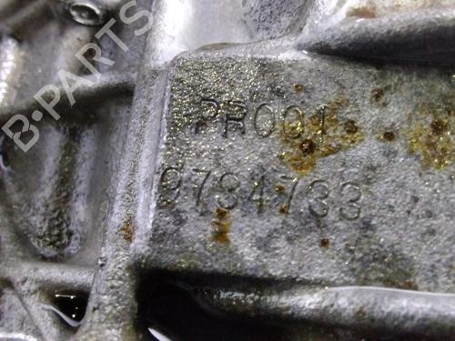 Gearbox ROVER 75 (RJ) 2.0 V6 | BP19449521M3 