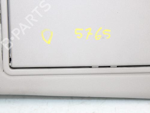 Højre solskærm OPEL VECTRA C Estate (Z02) 2.2 DTI (F35) | BP16439645I2 