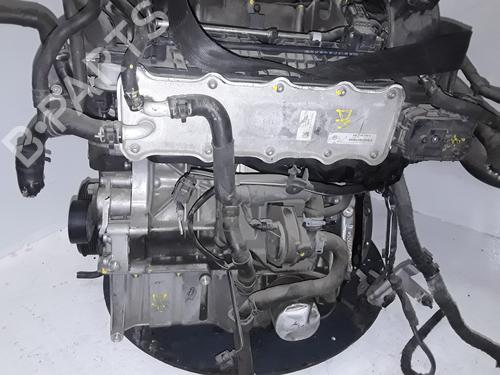 Engine VW POLO V (6R1, 6C1)  | BP16857381M1 