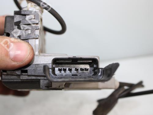 Rear right lock PEUGEOT 308 I (4A_, 4C_)  | BP17716833C99 