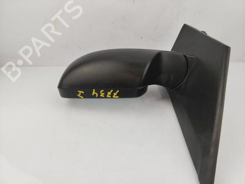 Left mirror FORD FIESTA V (JH_, JD_) 1.4 TDCi | BP21603532C26 