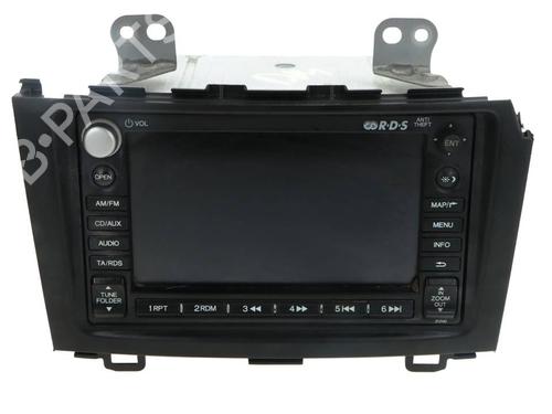 Used Radio Radio HONDA CR-V III (RE_) 2.0 i-VTEC 4WD (RE5, RE2) (150 hp) 40011231 40011231