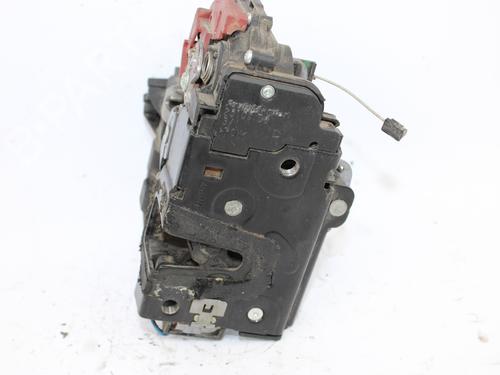 Front right lock SKODA FABIA II (542)  | BP15603908C97 