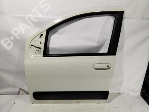 Used Left front door FIAT PANDA (169_) 1.2 (169AXF2A, 169AXF1A) (69 hp) 30810748