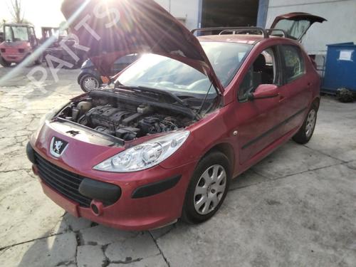 Engine control unit (ECU) PEUGEOT 307 (3A/C)  | BP32033145M57 