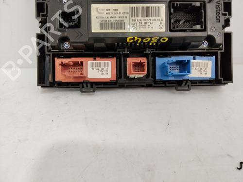 Climate control PEUGEOT 407 (6D_) 2.0 (6DRFNB, 6DRFNE) | BP22385870I5 