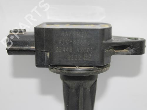 Ignition coil NISSAN MICRA III (K12) 160 SR | BP11995785M94 