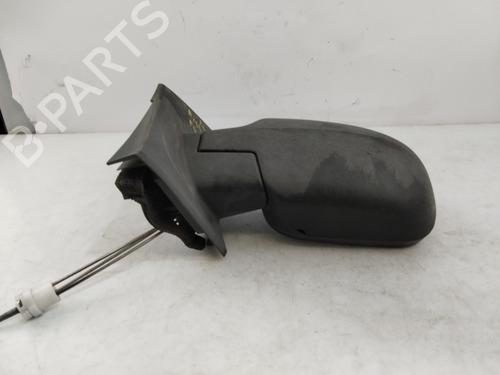 Left mirror FORD FIESTA V (JH_, JD_)  | BP24661361C26 