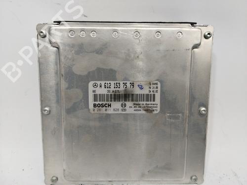 Engine control unit (ECU) MERCEDES-BENZ C-CLASS (W203)  | BP21785459M57 