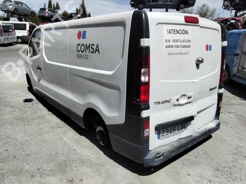 Engine RENAULT TRAFIC III Van (FG_)  | BP29173018M1 