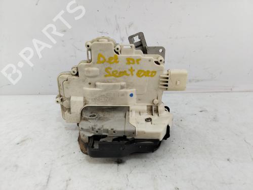 Used Front right lock SEAT EXEO (3R2) [2008-2013]  23869755