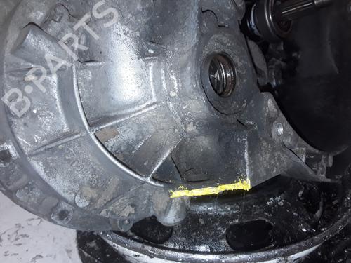 Gearbox RENAULT ESPACE III (JE0_) 2.2 dCi (JE0K) | BP13809861M3 