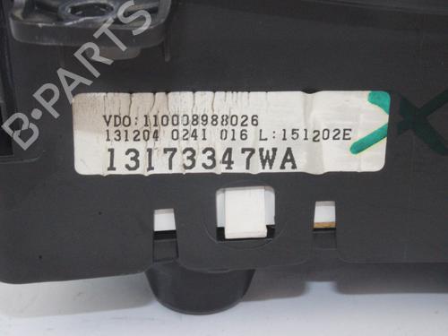Cockpit OPEL COMBO Box Body/MPV  | BP15277316C47 