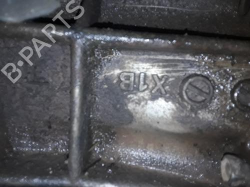 Gearbox NISSAN PICK UP (D22) 2.5 Di | BP9289551M3 