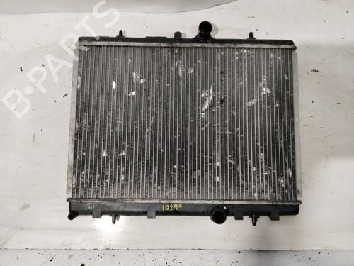 Used Water radiator CITROËN BERLINGO MULTISPACE (B9) 1.6 HDi 90 (90 hp) 30403369