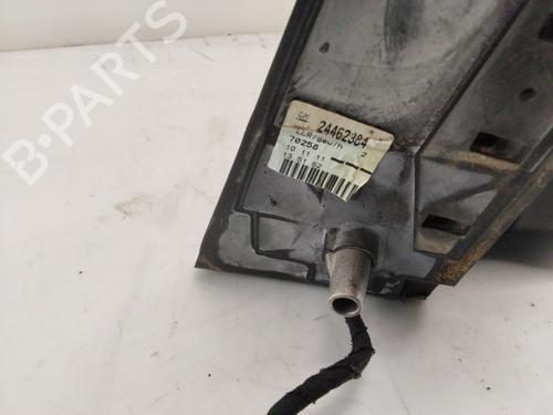 Right mirror OPEL ZAFIRA A MPV (T98)  | BP28186424C27 