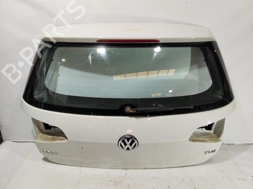 Used Tailgate VW GOLF VII (5G1, BQ1, BE1, BE2) [2012-2021]  31118570