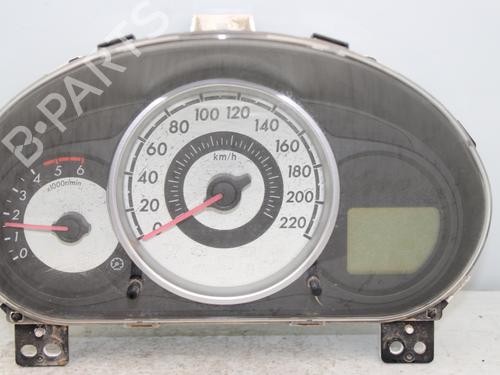 Kombinert Instrument MAZDA 2 (DY) 1.4 CD | BP18130249C47 