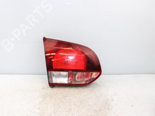 Used Left tailgate light VW GOLF VI (5K1) 1.6 TDI (105 hp) 18246777