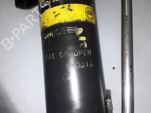 Right front shock absorber RENAULT MEGANE II (BM0/1_, CM0/1_) 1.5 dCi (BM02, BM13, BM2A, CM02, CM13) | BP9114258M17 