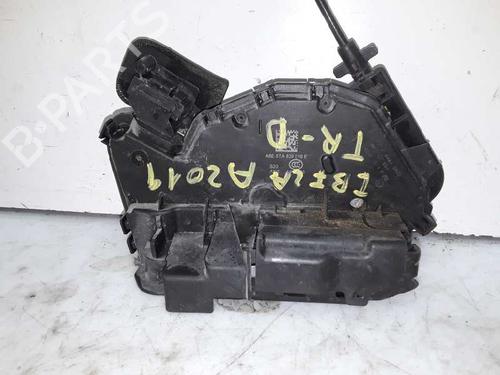 Used Rear right lock SKODA RAPID (NH3, NK3, NK6) 1.6 TDI (105 hp) 8578154