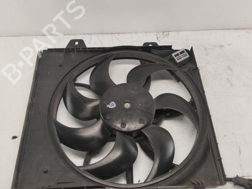 Radiator fan CITROËN C4 III (BA_, BB_, BC_)  | BP29408805M35 