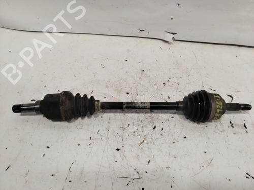 Used Left front driveshaft CITROËN C3 I (FC_, FN_) 1.4 HDi (68 hp) 25721784