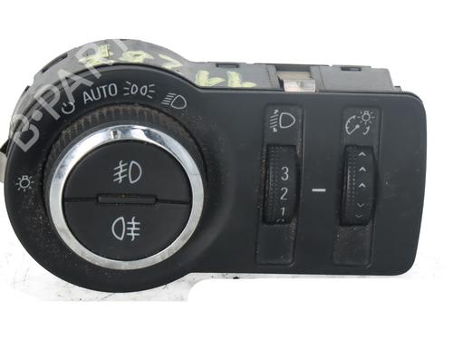Used Headlight switch Headlight switch OPEL INSIGNIA A (G09) [2008-2017] 33119313 33119313