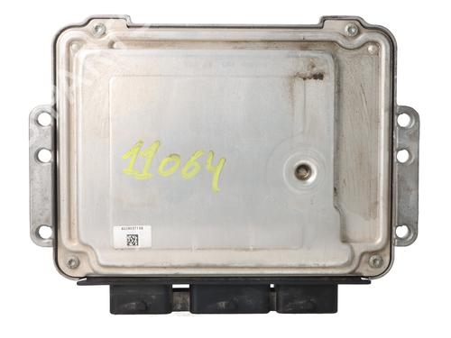 Engine control unit (ECU) PEUGEOT 407 (6D_) 1.6 HDi 110 (6D9HZC, 6D9HYC) | BP32507623M57 - Image 2