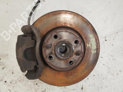 Used Left front steering knuckle FIAT DOBLO MPV (119_, 223_) 1.9 D Multijet (120 hp) 25467612
