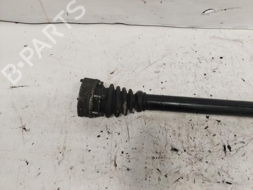 Right front driveshaft AUDI A3 (8L1) 1.9 TDI | BP26701341M39 