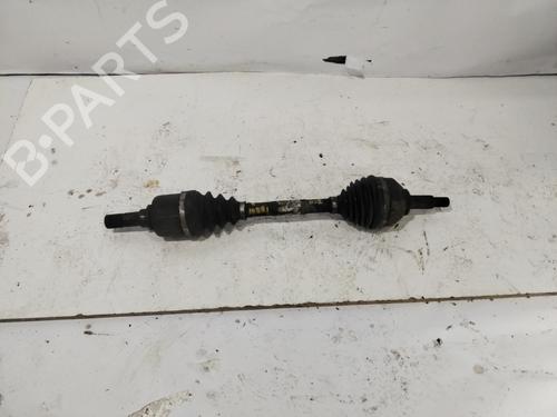 Transmissão frente esquerda NISSAN PRIMASTAR Van (X83) 1.9 dCi 100 (100 hp) 31156783